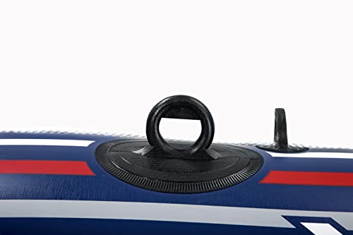 Bestway Hydro-Force Inflatable Raft Set | Inflatable Boat for Kids and Adults | Great for Ponds, Lakes, Rivers