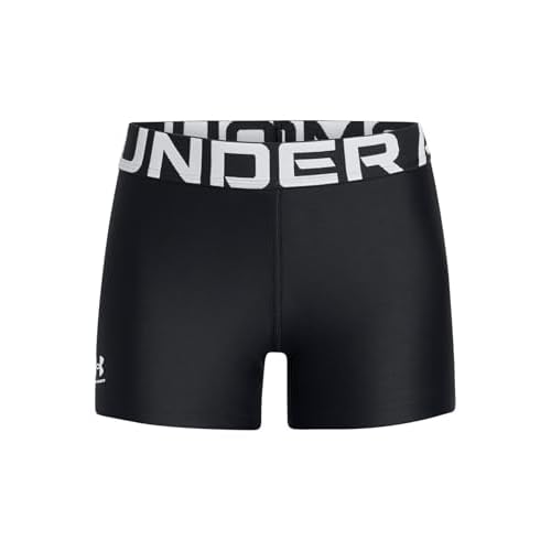Under Armour Girls HeatGear Shorty