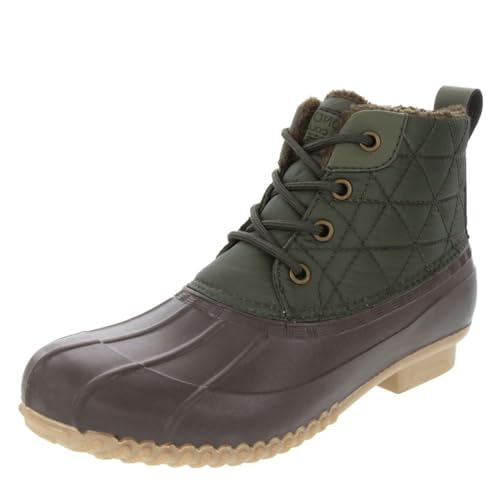 LONDON FOG Womens Winley Duck Boot