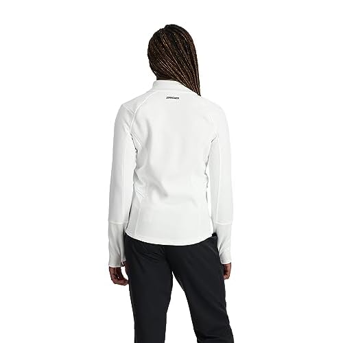 Spyder womens Bandita Full Zip Sweater