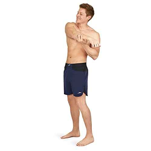 Speedo Men's Swim Trunk Short Length Fitness Training