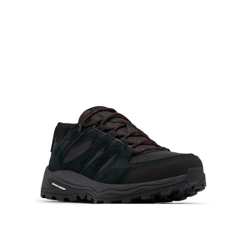 Columbia Men's Redmond Iv Low Waterproof Hiking Shoe