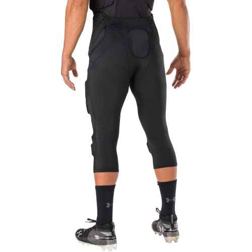 Under Armour Gameday Integrated Football Pants Adult, Adult Football Pants with Pads