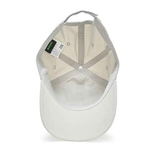 BOSS Men's Tech Ripstop Small Logo Hat