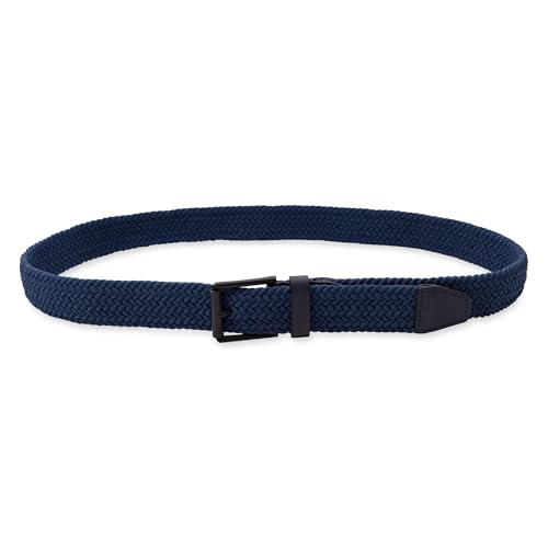 Cole Haan Men's Fully Adjustable Stretch Fabric Casual Belt