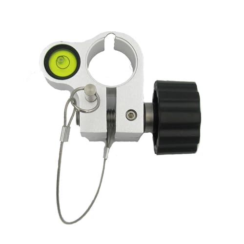 Professional Leveling Bubble Bead For CHCNAV 25mm Carbon Fiber Poles Leveling Accessories