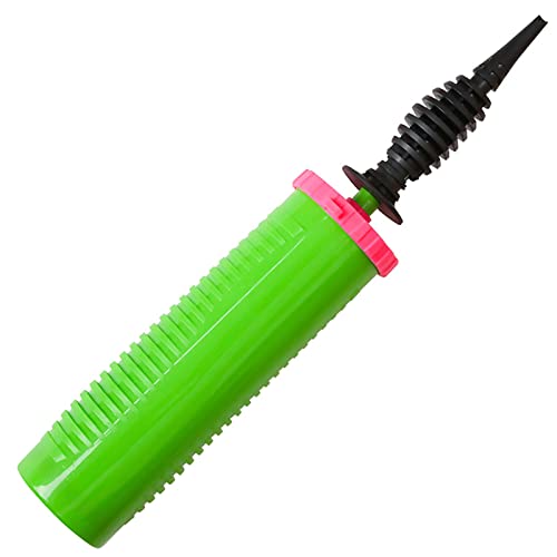 ouyili Balloon Pump Handheld Two-Way Dual Action - Hand Blower Air Pumper for Balloons - Ballon Inflator Pumping - Manual ...