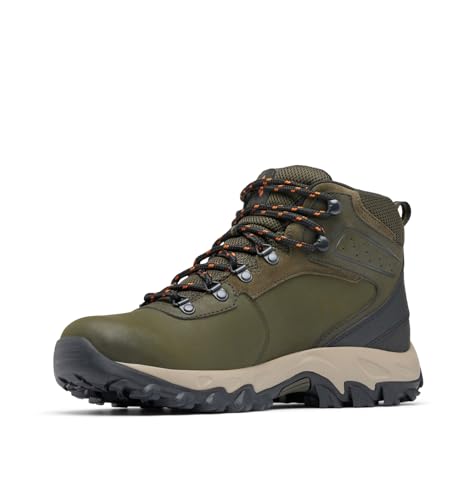 Columbia Men's Newton Ridge Plus II Waterproof Hiking Boots