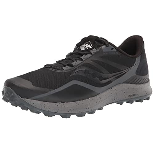 Saucony Men's Peregrine 12 Trail Running Shoe