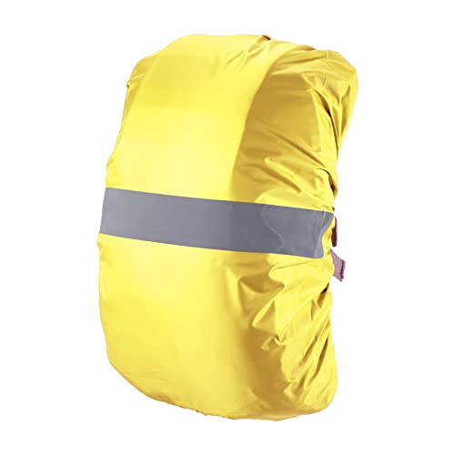 PATIKIL Waterproof Backpack Rain Cover, Non-Slip Backpack Cover with Reflective Strap Stay Dry for Hiking, Camping, Hunting