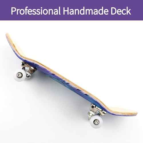 32mm Pro Fingerboard 12 Constellation Series Wooden Finger Board (Pisces)
