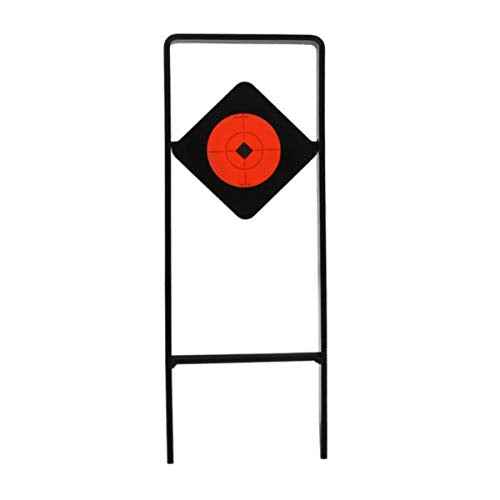 Birchwood Casey World of Targets Steel Durable Spinner Shooting Target