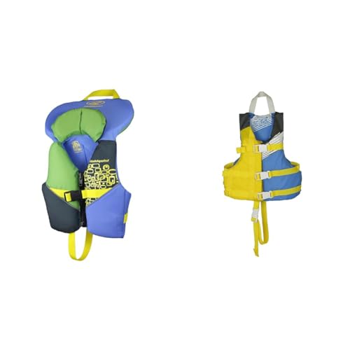 Stohlquist Infant and Child Life Jackets - Coast Guard Approved