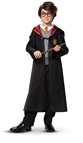 Wizarding World Harry Potter Costume, Official Wizarding World Kids Costume