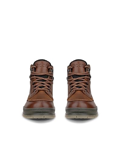 ECCO mens Track 25 High Gore-tex Waterproof Hiking Boot