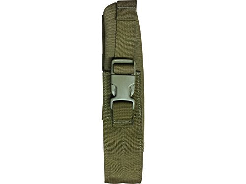 Ammo Can Man Flare Pouch - Ground Illumination - Single Pop-up - Coyote Brown