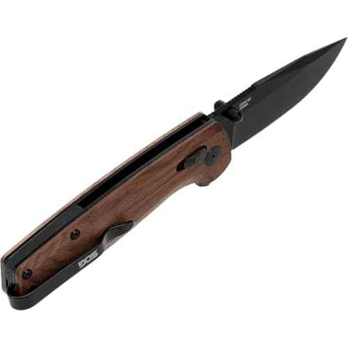 SOG TERMINUS XR - WALNUT + BLK - D2