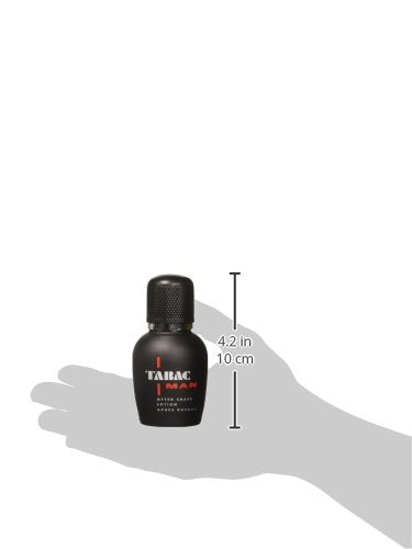 Maurer & Wirtz Tabaco Man for Men After Shave Lotion, 1.7 Ounce
