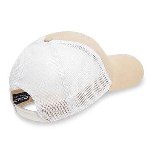 Costa Del Mar Unisex Adult Bass Waves Trucker