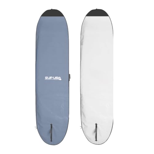 SUP USA Premium Paddleboard Bag with Handle, Foam Padded, Stand Up Paddleboard Cover Case, Carrying case for outdoor (11' ...