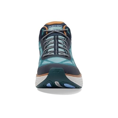 Skechers Women's Max Cushioning Suspension Terrace Waterproof Hiking Shoe