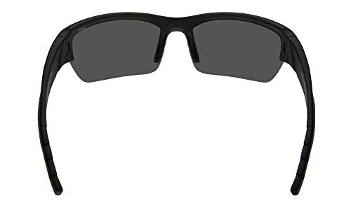Wiley X WX Valor Tactical Sunglasses, Safety Glasses Shatterproof UV Eye Protection for Combat, Shooting, Fishing, Biking,...
