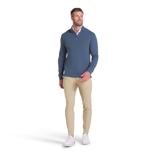 PUMA Men's Cloudspun Fleece 1/4 Zip