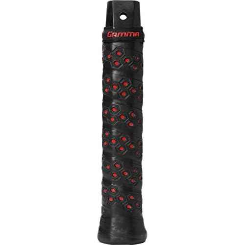 GAMMA Sports, Tennis Honeycomb Replacement Grip, Firm Feel, Moisture Wicking Surface, Durable, Mulitple Colors, Racket, Racquet Grip, High Traction Surface, Versatile