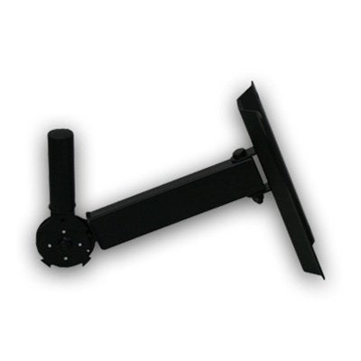 Seismic Audio - Wall Mount Metal Pa Speaker Stand For Bands, Clubs, Djs, Karoake, Bars, Restaurants
