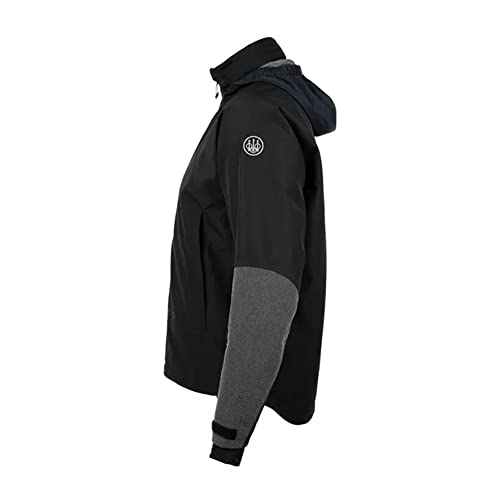 Beretta Men's Breakaway GTX Durable Water-Repellent (DWR) Waterproof Windproof Breathable Gore-Tex Outdoor Hunting Jacket