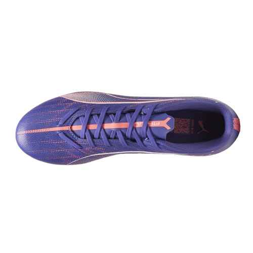 PUMA Men's Ultra 5 Play Firm, Artificial Ground Soccer Cleats Sneaker