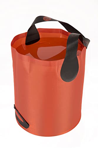 Sea to Summit Folding Bucket, Collapsible Camp Kitchen Bucket