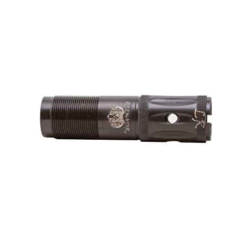 Carlsons Choke Tubes 20 Gauge for Winchester - Browning Inv - Moss 500 | Blued Steel | Cremator Ported Waterfowl Choke Tube | Made in USA