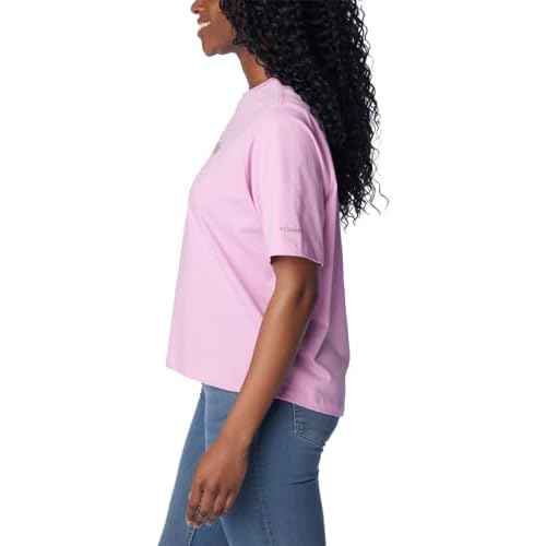 Columbia Womens North Cascades Relaxed Tee