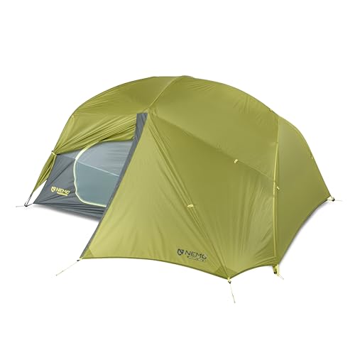 NEMO Equipment Dragonfly OSMO Ultralight Backpacking Tent