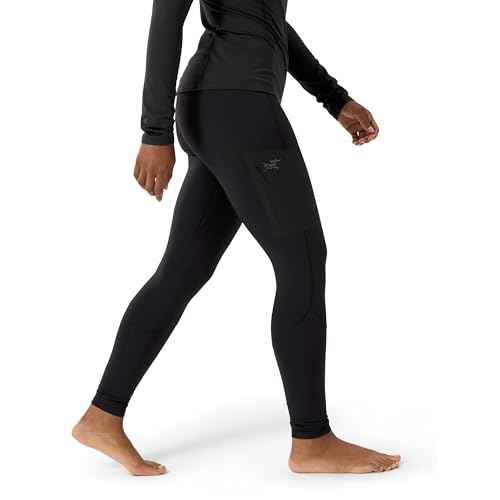 Arc'teryx Rho Bottom Women's | Versatile Lightweight Base Layer