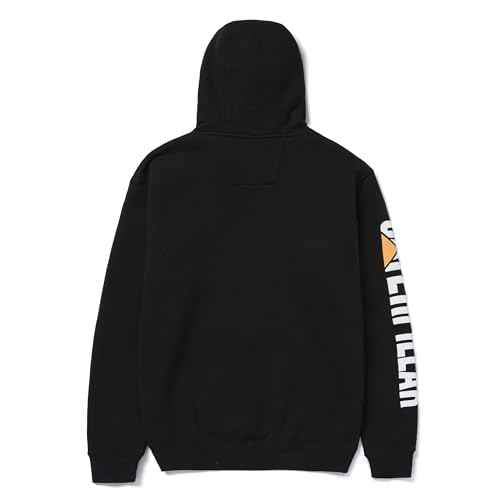 CAT Workwear Men's Caterpillar Trademark Banner Hoodie