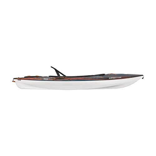 Pelican Argo 100XR - Premium Sit-in Recreational Kayak - Lightweight one Person Kayak - 10 ft