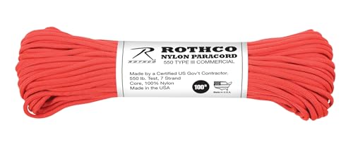 Rothco Nylon Paracord