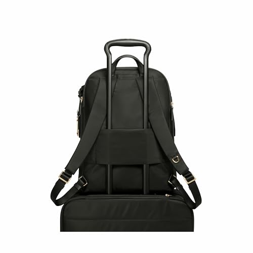 TUMI - Voyageur Montana Backpack - Stylish Travel Backpack for Women - For Business, Work - Fits up to 16" Laptops - Blac...