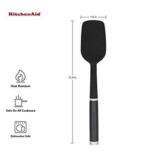 KitchenAid KE030OHOBA Classic Spoon Spatula