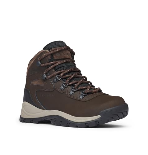 Columbia Women's Newton Ridge Plus Waterproof Hiking Boots