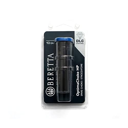 Beretta Optimachoke High Performance Extended 20mm 12Ga DLC Coating Stainless Steel Choke Tubes