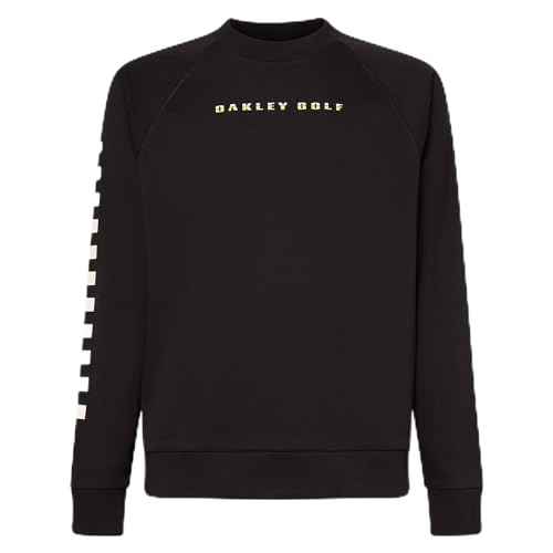 Oakley mens Golf Mx Crew Sweatshirt