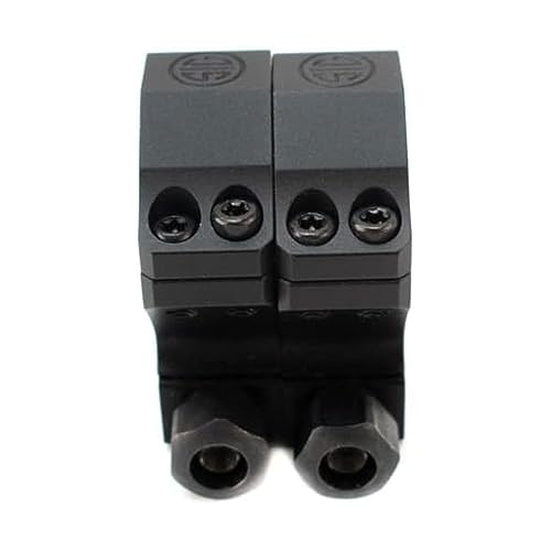 Sig Sauer Alpha1 34mm Tactical Hunting Shooting Durable Aluminum Powder Coated Mounting Scope Rings