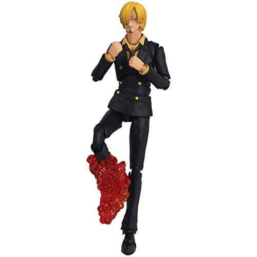 Megahouse Unknown One Piece Sanji Figure Variable Action Heroes 18 cm