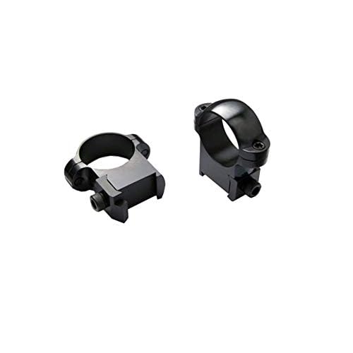 Tikka T3 Rings, 30mm, Medium Height, Matte