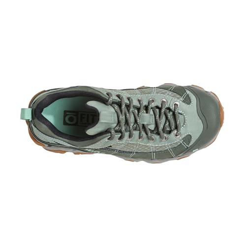 Oboz Women's Firebrand II Low B-DRY Hiking Shoe