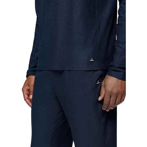 prAna Men's Altitude Tracker LT 1/4 Zip