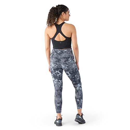 Smartwool Women's Active Crop Bra Black S